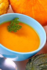 kürbissuppe,suppe