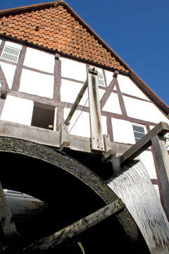 Wilhelm-Busch-M&uuml;hle in Eberg&ouml;tzen