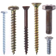 Collection of Screws