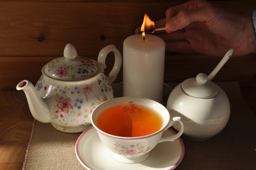Smart tea