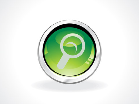 abstract searh icon
