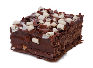 Chocolate Piece of cake