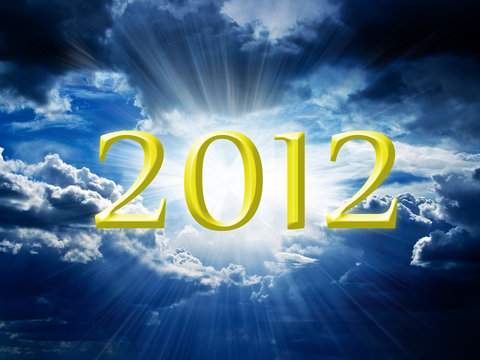 New year 2012