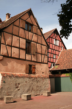 Fachwerkh&auml;user