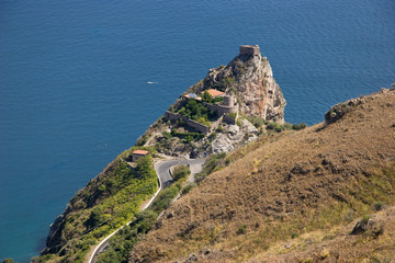 torre saracena (taormina)