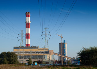 coal power plant