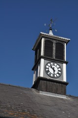 Clock tower