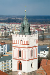 Kirche St. Marien in Frankfurt an der Oder