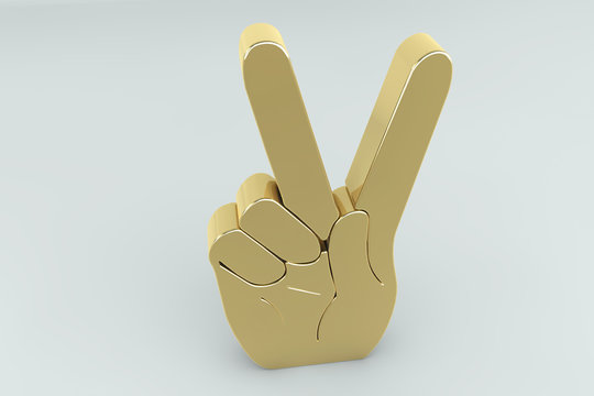 Victory-Zeichen Images – Browse 86 Stock Photos, Vectors, and Video