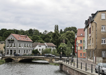 Fototapeta premium Weida