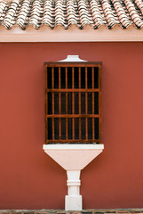 Venezuela, Coro, Casa antigua