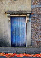 Chapel Door