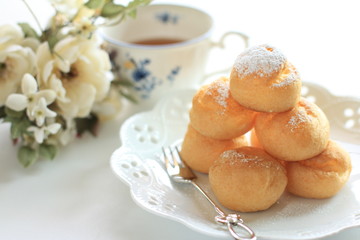 シュークリーム