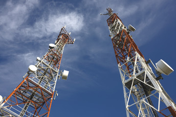 Mobile phone base station