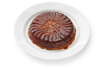 Tarte Tatin , Upside-down Apple Tart