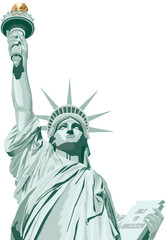 statue of liberty