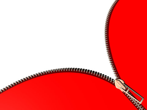 Zip - Rei&szlig;verschluss