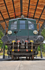 Locomotiva - Hdr