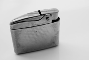 Lighter black & white