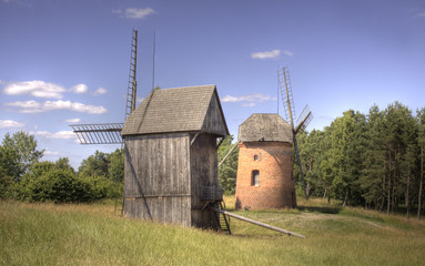 wiatraki © Radoslaw Maciejewski