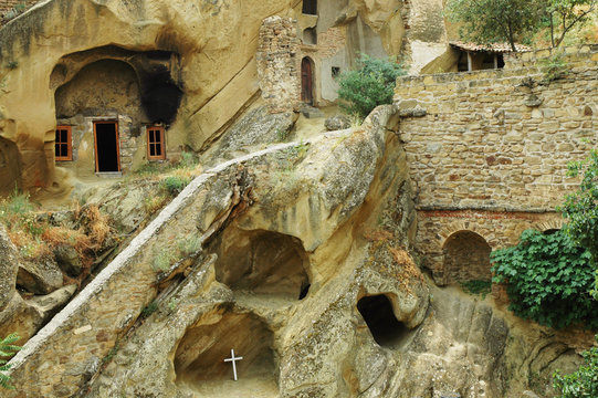 David Gareja Monastery Complex, Georgia