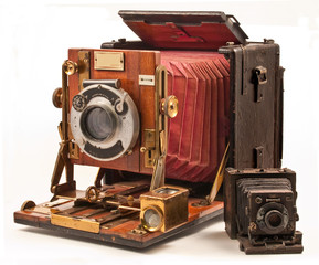 Tropenkamera, Laufboden