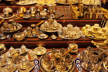 Turkish coffee set