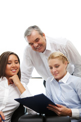 Fototapeta premium Teamwork
