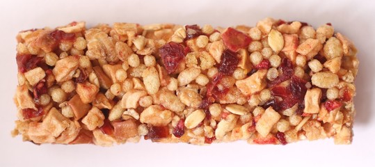 Müsliriegel