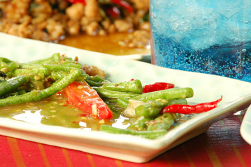 Long Bean salad