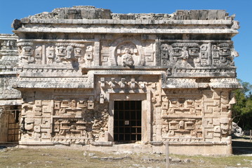 sito archeologico di Chichen Itza