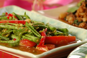 Long Bean salad