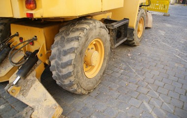 Baustelle & Baugerät