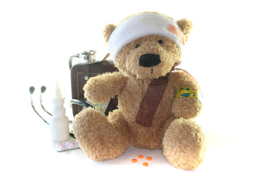 Kinderreiseapotheke