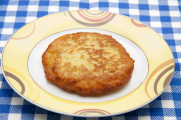 Kartoffelpuffer