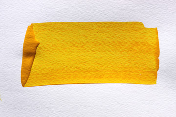 Abstract  hand painted  background