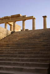 kolumny i schody 4 © GKor