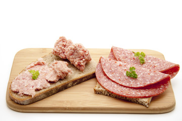 Wurstbrote