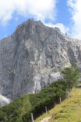 Sommer in Österreich