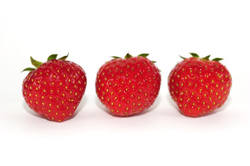 Strawberries