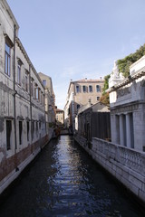 Naklejka premium Canal Grande in Venedig