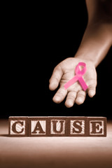 Breast cancer support cause