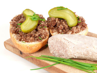 Rinderwurst
