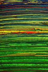 Abstract  hand painted  background