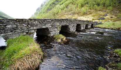 Old stone bridge 2