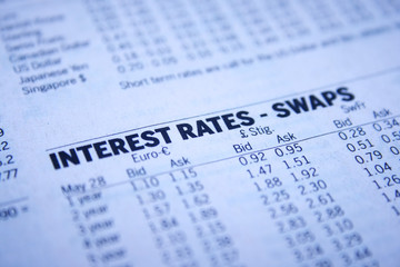 Interest rates