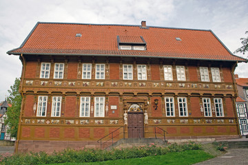 Alfeld(Leine): Berühmte alte Lateinschule