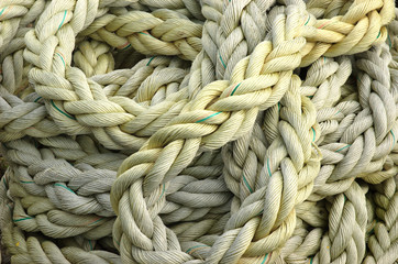 Boat rope