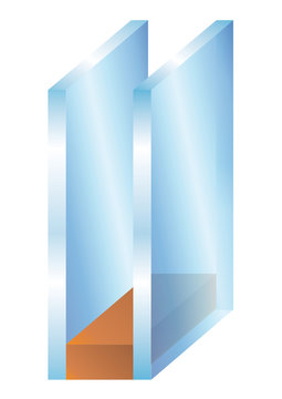 double vitrage isolant