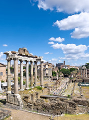 Foro Romano, Roma